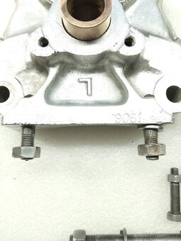 JAWA VILLIERS SPECIÁL 175 KARTRY MOTORU ORIGINÁL - 11