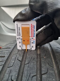 ALU kola VW Sepang R16 Passat B8 ET41
- 11