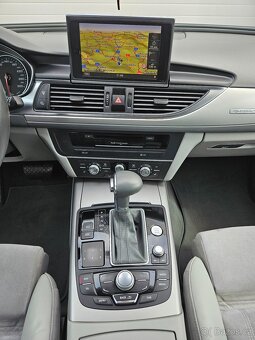 Audi A6 C7 3.0 TDi 180 kW quattro po rozvodech - 11