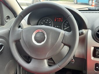 Dacia Sandero 2011 - 11