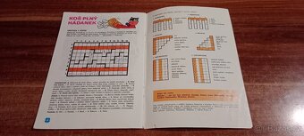 Čtyřlístek č. 126 - 133. Ročník 1985. - 11