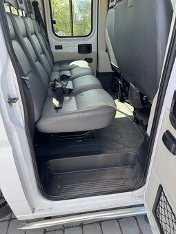 Fiat Ducato 2,3jtd 7.míst sklápeč DPH - 11