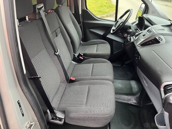 Ford Transit Custom 2.2 TDCi 9 Míst - 11