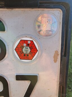 Yamaha TT600R r.v. 2001 - 11