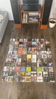 CD - velká sbírka (Rock ,Metal ,Punk atd ) - 11