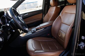 Mercedes-Benz GLE SUV 350d 4matic / 190kW / - 11