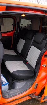 Fiorino, Qubo, Bipper, Nemo, 2008 - 2015 - 11