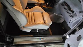 BMW E36 M3  manuál  286 koní REZERVACE - 11