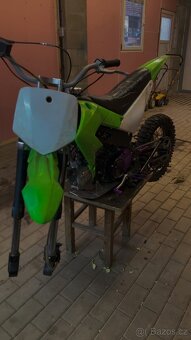 Pitbike Xmotos 125ccm - 11
