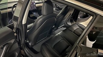 Tesla 3 LongRange 75Kwh v Záruce Autopilot 19”ALU Performan - 11