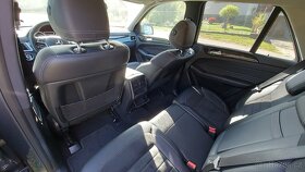 Mercedes-Benz ML 350 (GLE) 4x4 automat (původ ČR) - 11