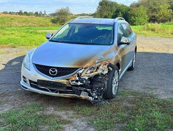 Mazda 6 GH R2AA 2.2 náhradní díly - 11