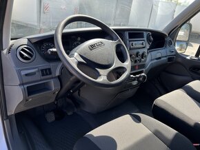 Prodám Iveco Daily 2.3HPT. 93 kw. Servis.historie.Střešní n - 11
