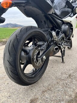 Yamaha XJ6 Diversion F - 11