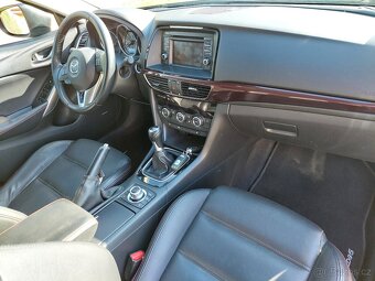 MAZDA 6  2.0  121KW ,1/2014 - 11