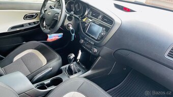 KIA CÉED 1.6 GDI 99 KW EXCLUSIVE, jen 46 000 km,1.Majitel - 11