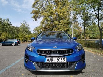 Kia XCeed 1,6 T-GDi GPF EXCLUSIVE, 150 kW, 6 st. Manuál - 11