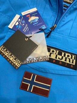 NOVÁ BUNDA NEPROMOKAVÁ NAPAPIJRI UNISEX - 11