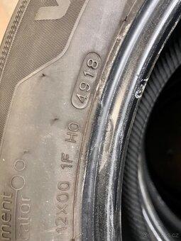 225/55 R18 98V letní pneu Hankook VentusPrime3 X - TOP - 11