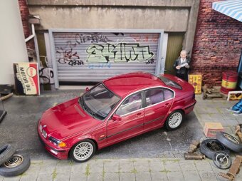 BMW E46 328i 1:18 UT Models - 11
