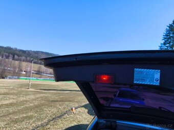 Bmw e39 520i Touring 2003 lifestyle edice - 11