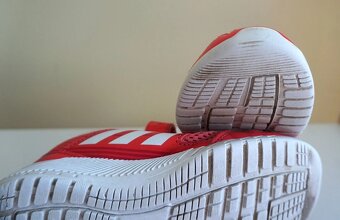 Dětské růžové tenisky ADIDAS v.29 hezký stav - 11