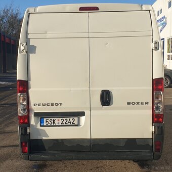 Peugeot Boxer 2.2 96kw - 11