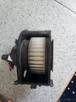 Ventilátor topení audi a6 c6 - 11