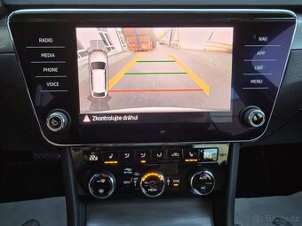 SUPERB III DSG 2,0TDI 110kW STYLE LED NAVI KAMERA ČR - DPH - 11