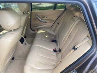 Bmw F31 320D Luxury Line 2016 Rok kůže panorama - 11