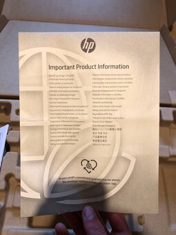 Monitor HP E27k G5 4K – nový, pouze rozbalený - 11