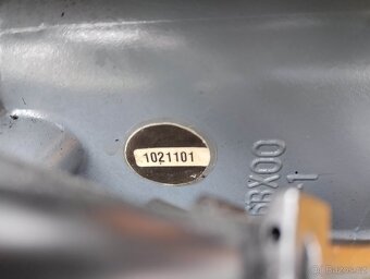 Lodní motor Yamaha 4Ps 4T "L" - top stav - 11