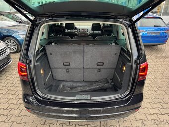 SEAT Alhambra 2.0TSI 162kW DSG FR-Line Weba Panorama 7-míst - 11