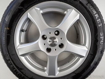 Peugeot Citroen 307 2008 C4 Cactus - 16" alu kola - Letní p - 11