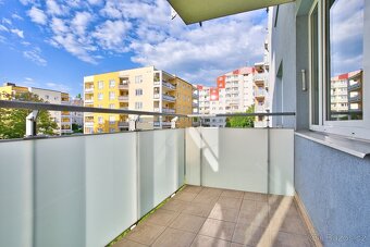 Pronájem prostorného bytu 2+kk s balkonem, 63 m² – Olomouc, - 11