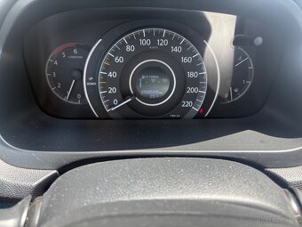 Honda CR-V 4g 2014 - 11