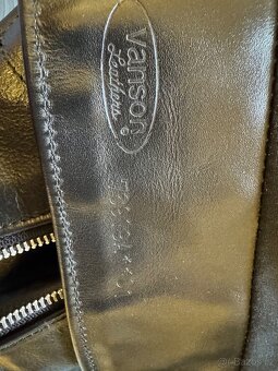 Vanson USA vel. XL - 11