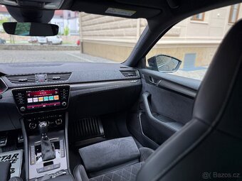 ŠKODA SUPERB III SPORTLINE 2.0TDI 140kW 7DSG • FULL • 125TKM - 11