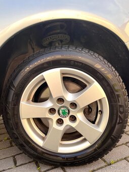 Skoda fabia 1.4 - 11