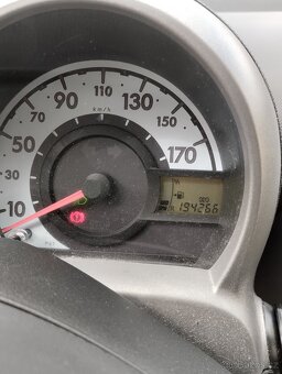 Peugeot 107 r.v2008,50kw,998cm, TK 11/26 - 11