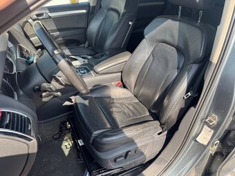 Audi q7 4L 4.2 tdi BTR KME LY7E - 11