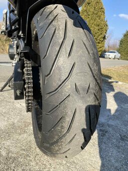 Yamaha FZ6 N Fazer - 11