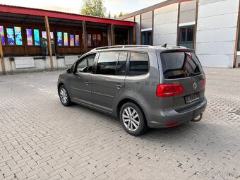 Prodám VW Touran - 11