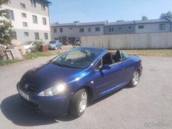 Peugeot 307 cc - 11