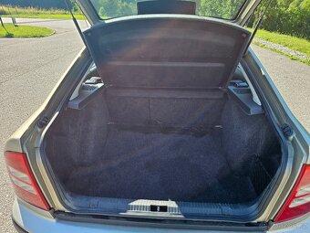 Škoda Octavia 1,9 TDI, 66KW Diesel - 11