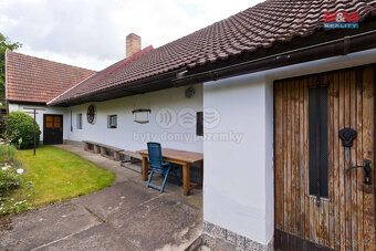 Prodej rodinného domu, 101 m², Černovice - Svatava - 11