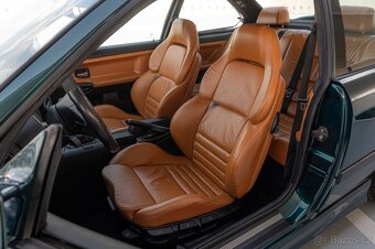 BMW M3 E36 236kW S50B32 Manual Boston Green - 11