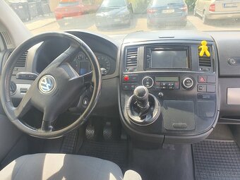 Volkswagen multivan 2.5 tdi - 11