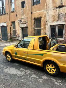 Skoda pickup fun - 11