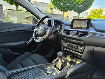 Mazda 6 GJ FL 2.0 Skyactiv-G 121kw LIMOUSINE +++KRASAVICE+++ - 11